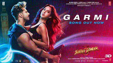 Garmi Lyrics - Nora Fatehi | Varun Dhawan | Shraddha Kapoor | Badshah | Neha Kakkar