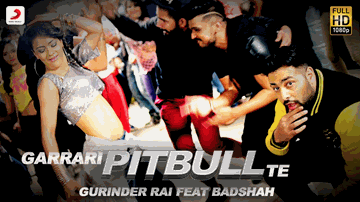 Garrari Pitbull Te (Title) Lyrics - Badshah | Navv Inder | Jsl Singh | Gurinder Rai