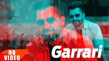 Garrari (Title) Lyrics - Sharry Mann