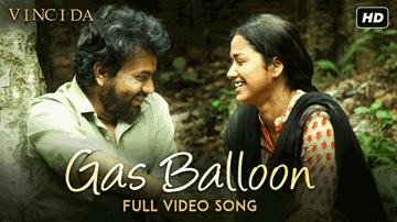 Gas Balloon Lyrics - anupam roy