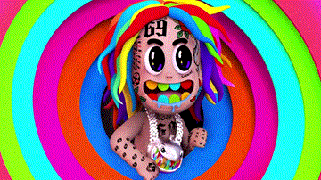 Gata Lyrics - 6ix9ine | Lil AK
