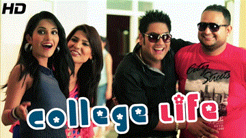Gaurav Aneja College Life Full Video Song Lyrics - Gaurav Aneja (GRV) | Punjabi Song
