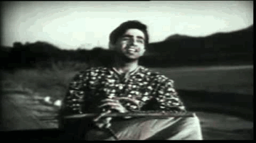 Gaye Ja Geet Milan Ke Lyrics - Dilip Kumar | Rehman | Nargis Dutt | Mukesh Chand Mathur (Mukesh)