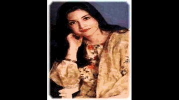 Gaye Milkar Lyrics - Nazia Hassan