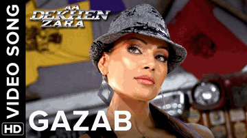 Gazab Lyrics - Bipasha Basu | Rahul Dev | Neil Nitin Mukesh | Shaan | Sunidhi Chauhan