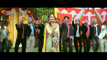 Geda Sheda Lyrics - Harbhajan Mann | Rani Randeep