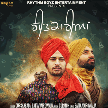Geetkariyan (Title) Lyrics - Gurshabad | Satta Vairowalia