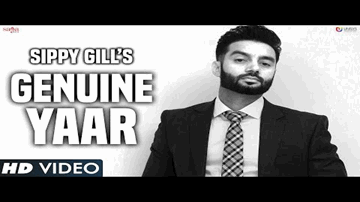 Genuine Yaar (Title) Lyrics - Sippy Gill