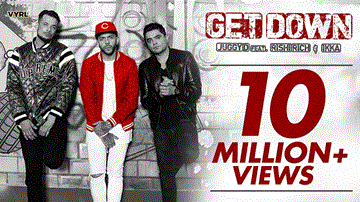 Get Down Lyrics - Juggy D | Punjabi Song