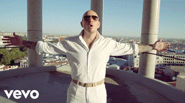 Get It Started Lyrics - Pitbull | English Song