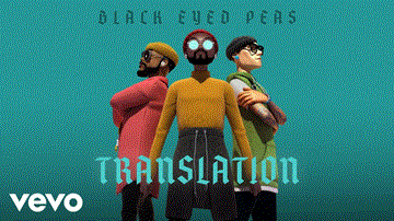 Get Loose Now Lyrics - Black Eyed Peas