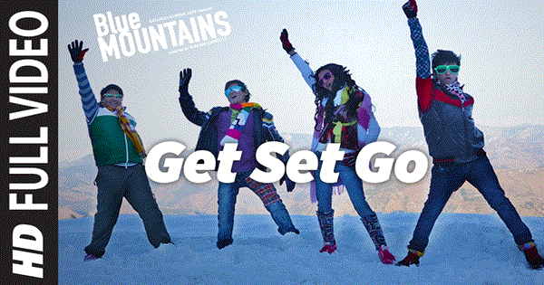 Get Set Go Lyrics - Ranvir Shorey | Yatharth Ratnum | Gracy Singh | Shaan