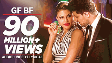 GF BF (Title) Lyrics - Jacqueline Fernandez | Sooraj Pancholi | Gurinder Seagal