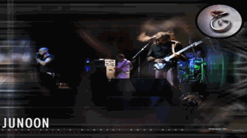 Ghaflat Lyrics - Junoon (Band)