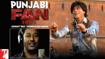 Ghaint Fan Lyrics - Shah Rukh Khan | Waluscha De Sousa | Shriya Pilgaonkar | Harbhajan Mann