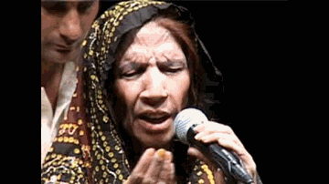 Gham &#8211; E &#8211; Hayat Mein Lyrics - Reshma