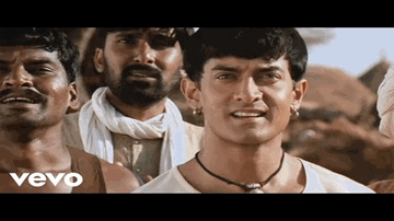 Ghanan Ghanan Lyrics - Aamir Khan | Gracy Singh | Paul Blackthorne | Alka Yagnik | Shaan