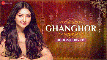 Ghanghor Lyrics - Jyotica Tangri | Bhoomi Trivedi | Punjabi Song