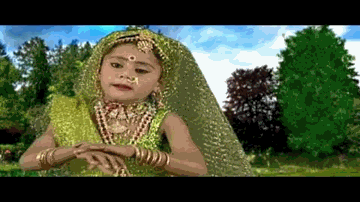 Ghanshyam Ke Hai Ghanshyam Nayan Sun Mera Lyrics - Lakshmi Shankar