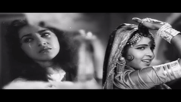ghar aajaa ghir aaye badaraa saaNvariyaa Lyrics - Mahmood | Helen | Johny Walker | Lata Mangeshkar