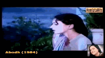 Ghir Ghir Aaye Megh Lyrics - Madhuri Dixit | Tapas Paul | Vinod Sharma | N/A