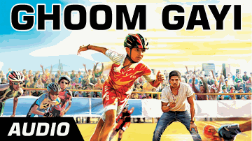 Ghoom Gayi Lyrics - Saqib Saleem | Partho Gupte | Pragya | Sunidhi Chauhan