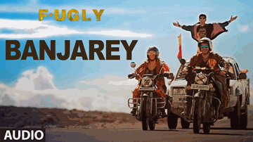 Ghoome Banjarey Lyrics - Kiara Advani | Jimmy Shergill | Mohit Marwah | Yo Yo Honey Singh