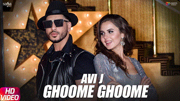 Ghoome Ghoome Lyrics - Avi J