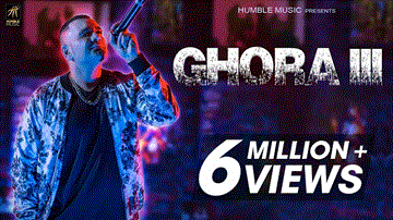 Ghora 3 Lyrics - Benny Dhaliwal | Punjabi Song
