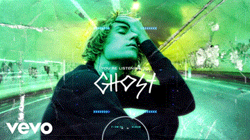 Ghost Lyrics - Justin Bieber
