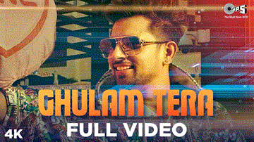 Ghulam Tera Lyrics - Gav Mastie | Punjabi Song