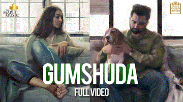 Ghumshuda Lyrics - Sharry Mann | Punjabi Song