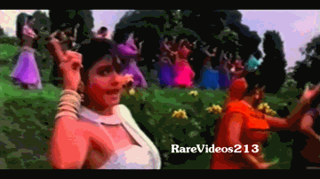 Ghunghat Mein Mukhde Ko Lyrics - Paresh Rawal | Raveena Tandon | Sanjay Dutt | Alka Yagnik | Udit Narayan