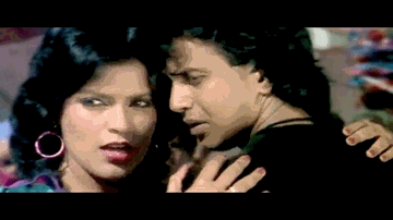 Ghustaakhi Maaf Ho Lyrics - Amjad Khan | Zeenat Aman | Danny Denzongpa | Kishore Kumar