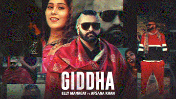 Giddha Lyrics - Elly Mangat | Afsana Khan | Punjabi Song