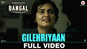 Gilehriyaan Lyrics - Aamir Khan | Fatima Sana Shaikh | Sanya Malhotra | Jonita Gandhi