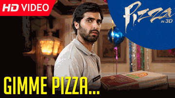 Gimme Pizza Lyrics - Dipannita Sharma | Akshay Oberoi | Parvathy Omanakuttan | Ankur Tewari