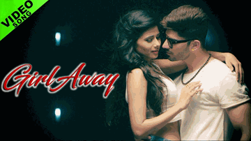 Girl Away (Title) Lyrics - Priyanka Solanki | A.Shawn | A Shawn