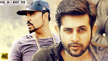 Girl Do I Want You Lyrics - Roach Killa | Sarmad Qadeer