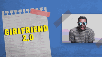 Girlfriend 2.0 Lyrics - Dino James