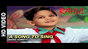 Give Me A Song To Sing Lyrics - Maria Goretti