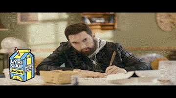Gnat Lyrics - Eminem
