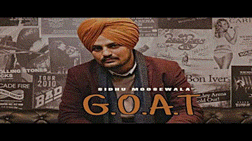 Goat Lyrics - Sidhu Moose Wala | Punjabi Song