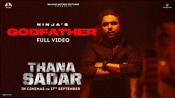 Godfather Lyrics - Kartar Cheema | Arsh Maini | Vikramjeet Virk | Ninja | Punjabi Song