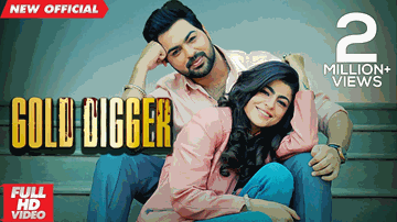 Gold Digger Lyrics - Pardeep Sran | Punjabi Song