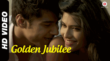 Golden Jubilee Lyrics - Narendra Bedi | Meghna Patel | Saurabh Roy | Aman Trikha