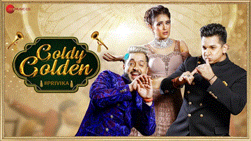 Goldy Golden Lyrics - Star Boy LOC | Prince Narula &#038; Yuvika Choudhary