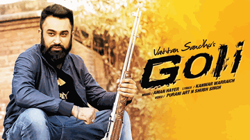 Goli (Title) Lyrics - Vattan Sandhu