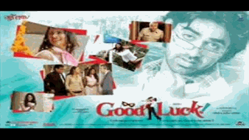 Good Luck (Title) Lyrics - Ranvir Shorey | Lucky Ali | Sayali Bhagat | Adnan Sami | Sunidhi Chauhan