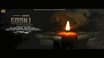 Goonj (Title) Lyrics - Sahil